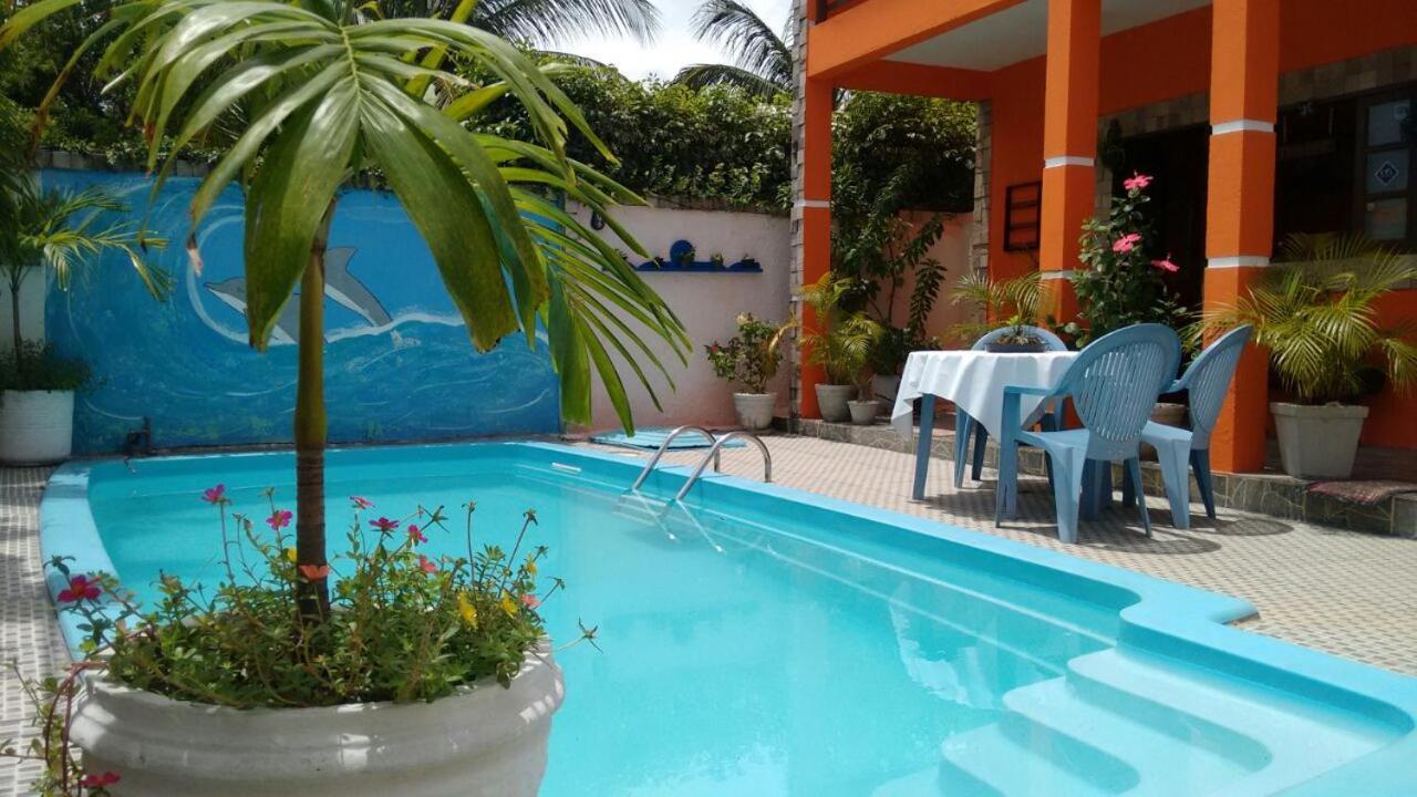 Pousada Terra Do Sol Pipa Praia de Pipa Exterior foto